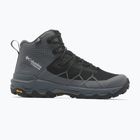 Încălțăminte de trekking pentru femei Columbia Peakfreak Titanum Outdry Mid black/sedona sage
