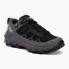 Încălțăminte de trekking pentru femei Columbia Peakfreak Titanum Outdry black/antique auve