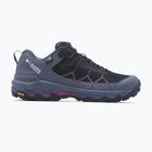 Încălțăminte de trekking pentru femei Columbia Peakfreak Titanum Outdry black/antique auve