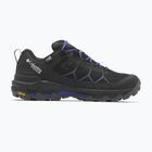 Încălțăminte de trekking pentru femei Columbia Peakfreak Titanum Outdry black/purple quartz