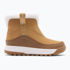 Ghete pentru copii Columbia Snowtrot Ease curry/light brown