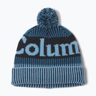 Căciulă de iarnă pentru copii Columbia Polar Powder III rainy day/phoenix blue/black
