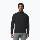 Bluză fleece pentru bărbați Columbia Superior Summit Grid Full Zip black