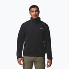 Bluză fleece pentru bărbați Columbia Sequoia Grove II Full Zip Fleece black