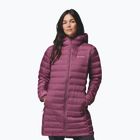 Geacă cu puf pentru femei Columbia Lake 22 II Down Long Hooded antique mauve