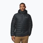 Geacă pentru bărbați Columbia Powder Lite II Hooded black ripstop