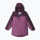 Geacă de schi pentru copii Columbia Hikebound II Long Insulated antique mauve/moonvista