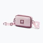 Borsetă Columbia Trail Traveler Crossbody 1 l mineral pink/antique mauve