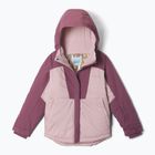 Geacă de schi pentru copii Columbia Mighty Mogul III mineral pink/antique mauve