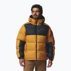Geacă izolată pentru bărbați Columbia Pike Lake II Hooded squash/black