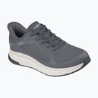 Încălțăminte pentru bărbați SKECHERS Bobs Squad 4 gray