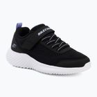 Încălțăminte pentru copii SKECHERS Bounder Free And Easy black