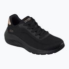 Încălțăminte pentru femei SKECHERS Bobs Squad Waves Current Look black