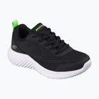 Încălțăminte pentru copii Skechers Bounder Quanta-Pacer black/white