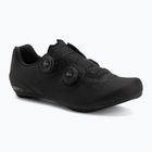 Încălțăminte de șosea pentru bărbați Giro Regime II black