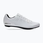 Încălțăminte de șosea pentru bărbați Giro Stylus II white
