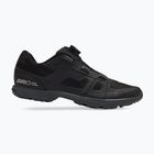 Încălțăminte de ciclism MTB pentru bărbați Giro Gauge Boa black