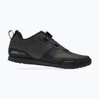 Încălțăminte de ciclism platformă pentru bărbați Giro Tracker BOA black