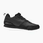 Încălțăminte de ciclism platformă pentru bărbați Giro Tracker black