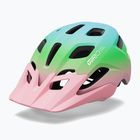 Cască de bicicletă pentru copii Giro Tremor Child JR matte light pink/green fade