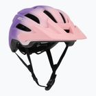 Cască de bicicletă pentru copii Giro Fixture II matte light pink/purple fade
