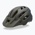 Cască de bicicletă pentru copii Giro Fixture II matte dark sage/sapphire fade