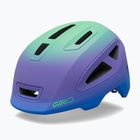 Cască de bicicletă pentru copii Giro Scamp II matte blue jewel/vivid green