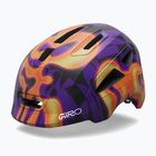 Cască de bicicletă pentru copii Giro Scamp II matte purple lava