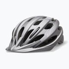Cască de ciclism Giro Revel 2026 matte titanium/white