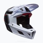 Cască de ciclism Bell Full-Air MIPS grid white black