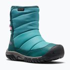 Ghete KEEN Puffrider Wp brittany blue/cashmere rose