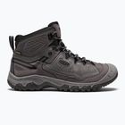Încălțăminte de trekking pentru bărbați KEEN Targhee IV Mid Wp magnet/black