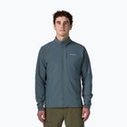 Geacă izolată pentru bărbați Patagonia Nano-Air Light summit blue