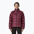 Geacă cu puf pentru femei Patagonia Fitz Roy Down berry fig