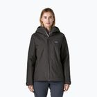 Geacă de ploaie pentru femei Patagonia Insulated Boulder Fork Rain black