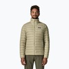 Geacă cu puf pentru bărbați Patagonia Down Sweater weathered stone