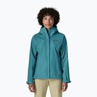 Geacă de ploaie pentru femei Patagonia Torrentshell 3L Rain glacial glue