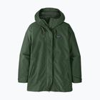 Geacă de ploaie pentru femei Patagonia Outdoor Everyday Rain canopy green