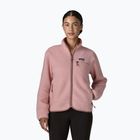 Bluză fleece pentru femei Patagonia Retro Pile fuzzy mauve