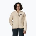 Bluză fleece pentru femei Patagonia Retro Pile natural