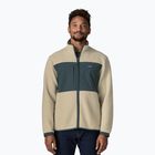 Bluză fleece pentru bărbați Patagonia Retro Pile Patch pelican
