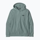 Bluză pentru bărbați Patagonia Daily Hoody blue sage