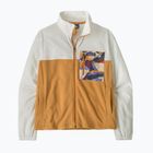 Bluză fleece pentru femei Patagonia Micro D Patch Pocket dried mango