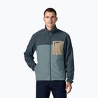 Bluză fleece pentru bărbați Patagonia Micro D Patch Pocket blue sage