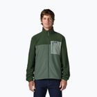 Bluză fleece pentru bărbați Patagonia Micro D Patch Pocket canopy green