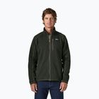 Bluză de trekking pentru bărbați Patagonia Better Sweater Fleece old growth green