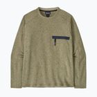 Bluză fleece pentru bărbați Patagonia Better Sweater Crewneck weathered stone