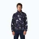 Bluză fleece pentru bărbați Patagonia Lightweight Synchilla Snap-T Pullover polar breeze: sunken blue