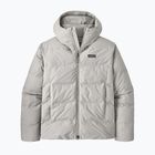 Geacă cu puf pentru bărbați Patagonia Jackson Glacier crisp grey