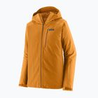 Geacă de schi pentru bărbați Patagonia Insulated Powder Town cinnamon brown
